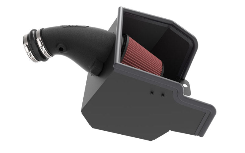 K&N 2022 Jeep Grand Wagoneer V8-6.4L Performance Air Intake System-SR1 Performance