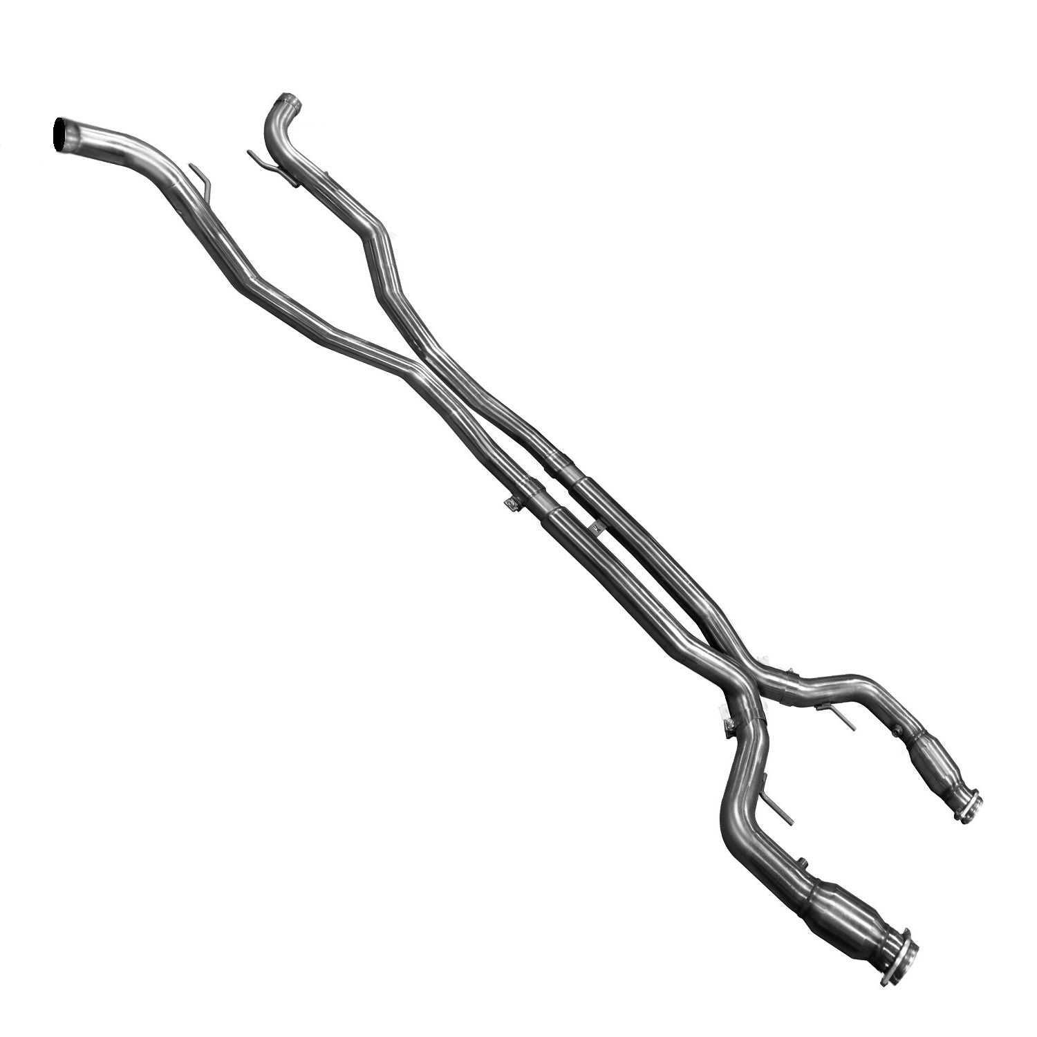 1-7/8" Header and Catted Connection Kit. 2014-2017 Chevrolet SS LS3 6.2L.
