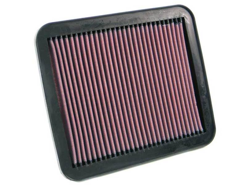 K&N 99-04 Chevy Tracker / 98-05 Suzuki Vitara / 02-03 XL-7 Drop In Air Filter-SR1 Performance