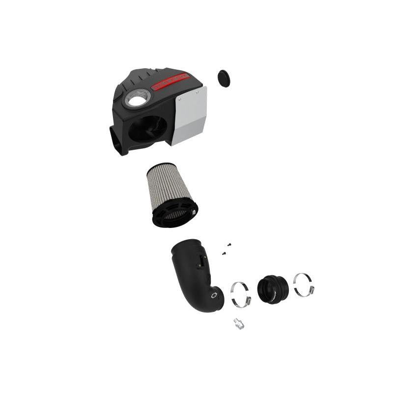 aFe Takeda Momentum Pro Dry S Cold Air Intake System 2020 Toyota Supra (A90)-SR1 Performance