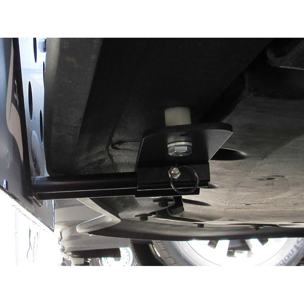 18-23 Ford Mustang GT License Plate Frame Bracket-SR1 Performance