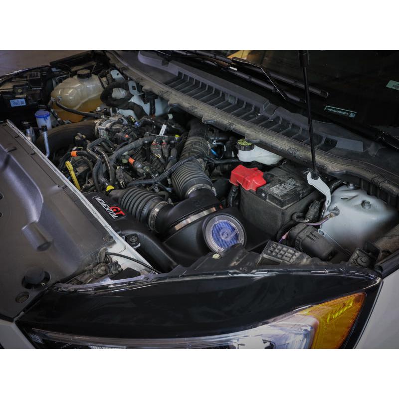 aFe Momentum GT Pro 5R Cold Air Intake System 19-23 Ford Edge ST V6-2.7L (tt)-SR1 Performance