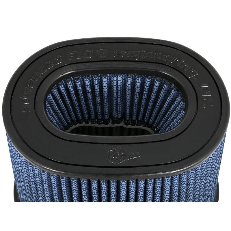 aFe Momentum Intake Replace Air Filter w/P5R Media - 7x4.75in F / 9x7in B / 7.25x5in T (Inv) / 8in H-SR1 Performance