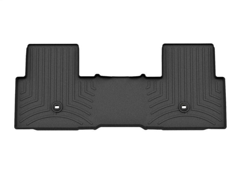 WeatherTech DigitalFit Rear FloorLiner for 2023-2024 Honda Pilot – Black
