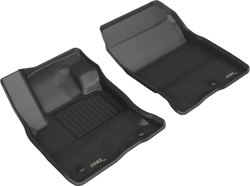 3D Maxpider 20-24 Ford Escape Hybrid Kagu Black R1-SR1 Performance
