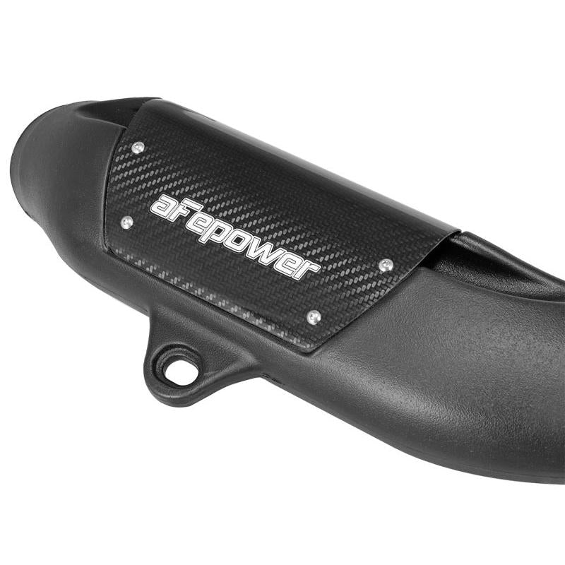 aFe Momentum Pro DRY S Cold Air Intake System 15-18 BMW M3/M4 (F80/82/83) L6 3.0L (tt) S55-SR1 Performance