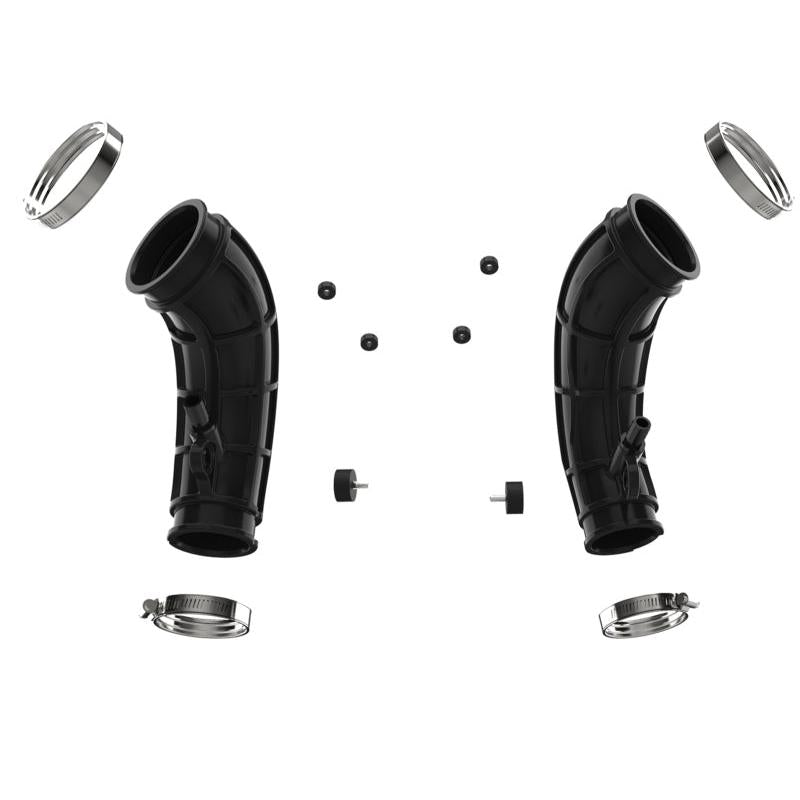 aFe Power 22-24 Toyota Land Cruiser (J300) / 22-24 Toyota Tundra V6-3.4L (tt) Turbo Inlet Pipes-SR1 Performance