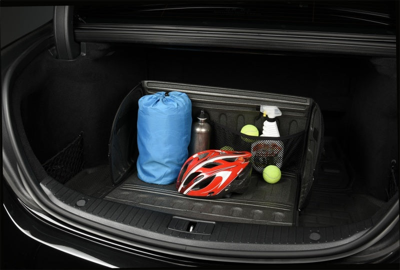 3D MAXpider 27.5in x 12in x 12.5in 3D Handy Trunk Carbon Fiber - Black-SR1 Performance