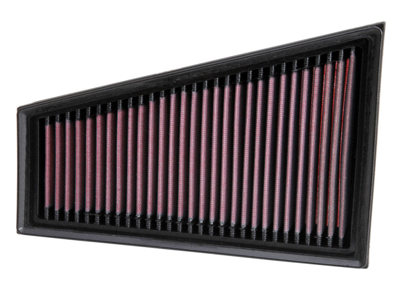 K&N Replacement Air FIlter 12-13 Mercedes Benz A180/A200/A250/B180/B200/B250-SR1 Performance