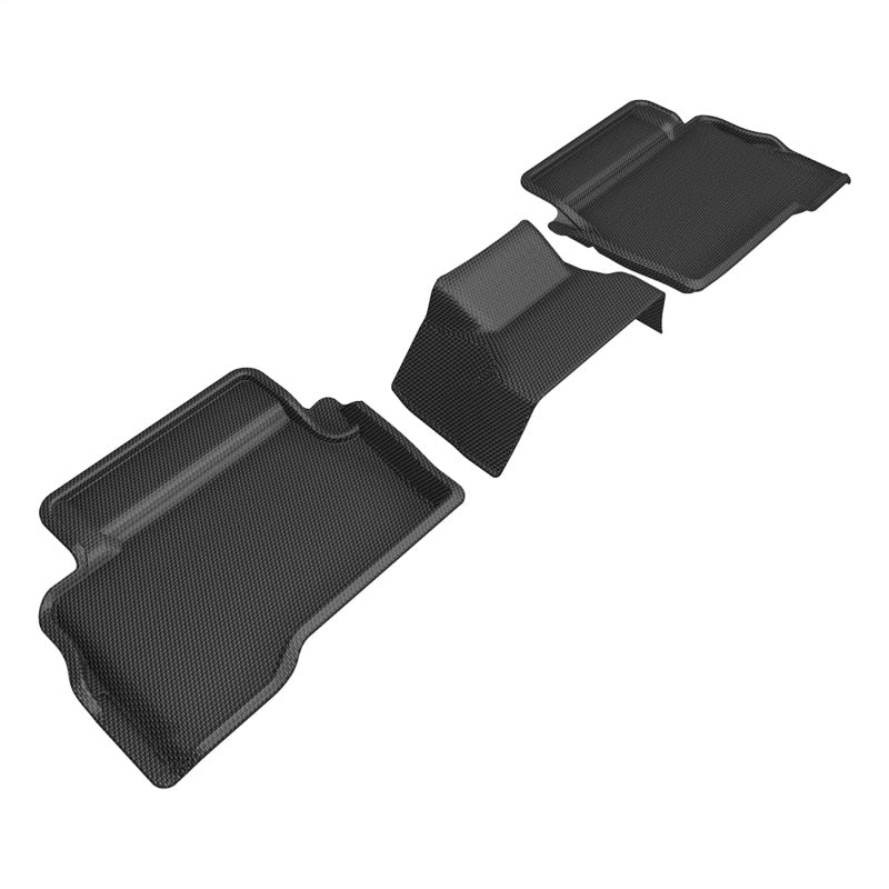3D Maxpider 2024 Toyota Tacoma Double Cab Kagu Black R2-SR1 Performance