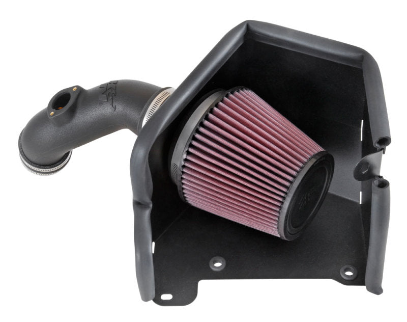 K&N 15-16 Mitsubishi Lancer 2.4L Aircharger Performance Intake (manual only)-SR1 Performance