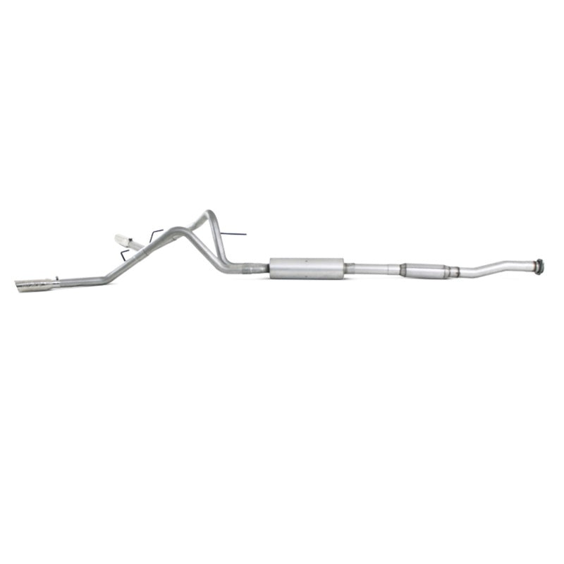 MBRP 11 Ford F-150 5.0L V8 Aluminized Cat Back Dual Split Side Exit-SR1 Performance