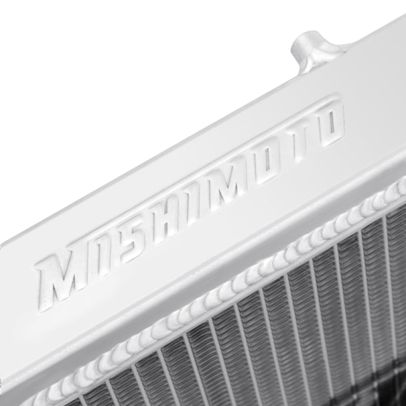 Mishimoto 95-99 Dodge Neon Manual Aluminum Radiator | High-Performance Cooling Upgrade
