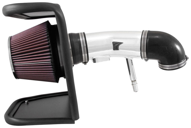 K&N 77 Series 15-16 Chevy Colorado 2.5L / 15-16 GMC Canyon 2.5L Performance Intake Kit-SR1 Performance