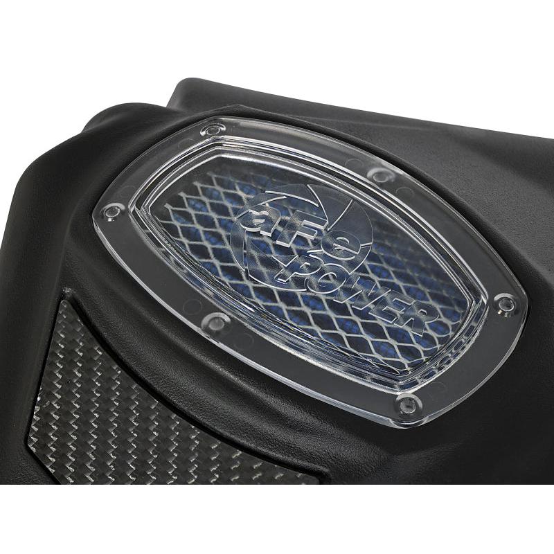 aFe Momentum GT Pro 5R Cold Air Intake System 2017 RAM 2500 Power Wagon V8-6.4L HEMI-SR1 Performance