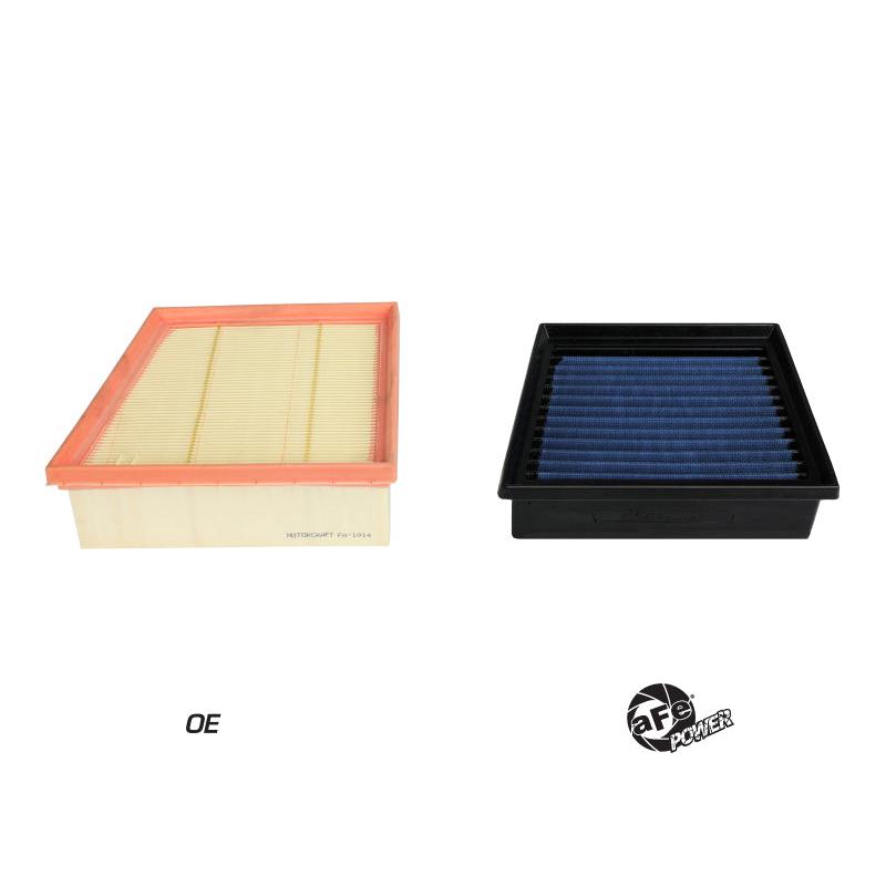 aFe MagnumFLOW Pro 5R OE Replacement Filter 14-19 Ford Fiesta 1.6L Turbo-SR1 Performance