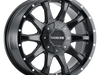 930B Shift 10-Spoke Raceline Wheel - Satin Black