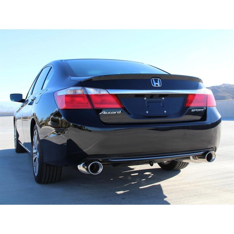 aFe Takeda Exhaust Axle-Back 13 Honda Accord Sport Sedan 2.4L L4-SR1 Performance
