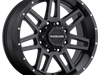 931B Injector 10-Spoke Raceline Wheel - Satin Black