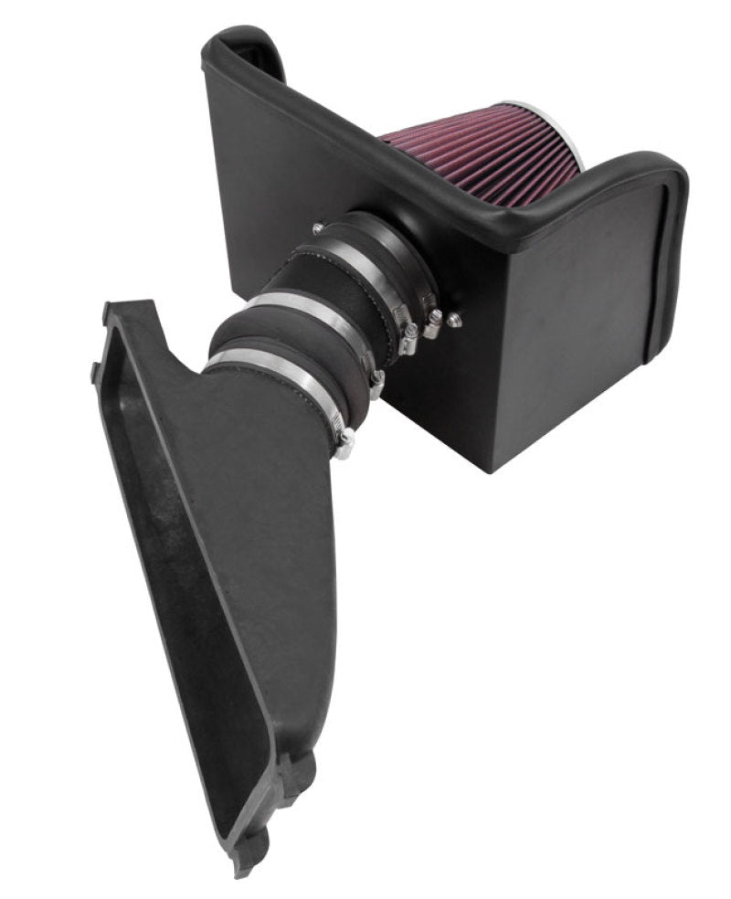 K&N 05-14 Toyota Tacoma 4.0L V6 Performance Air Intake Kit-SR1 Performance