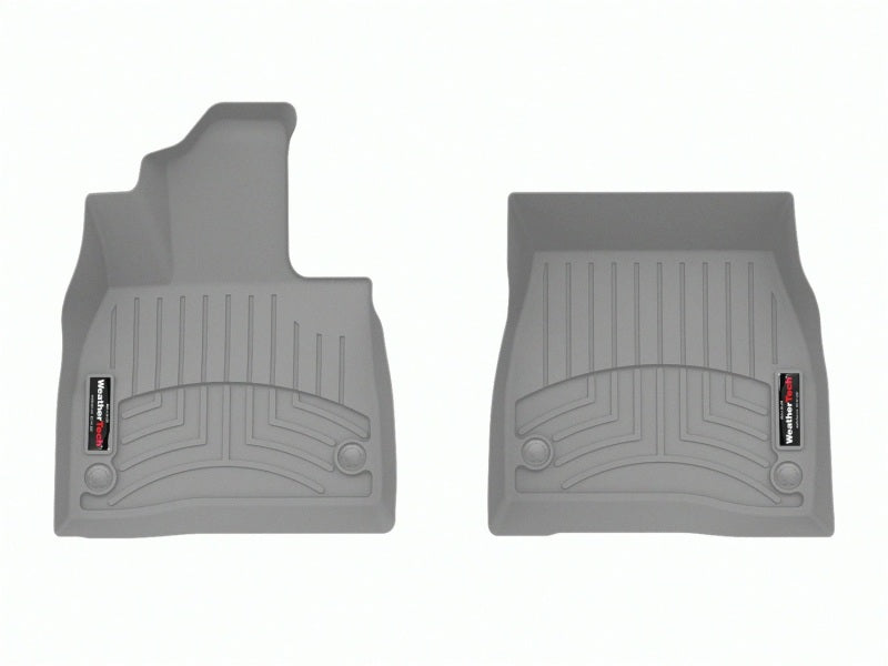 WeatherTech DigitalFit Front FloorLiner for Mercedes-Benz EQS SUV – Gray