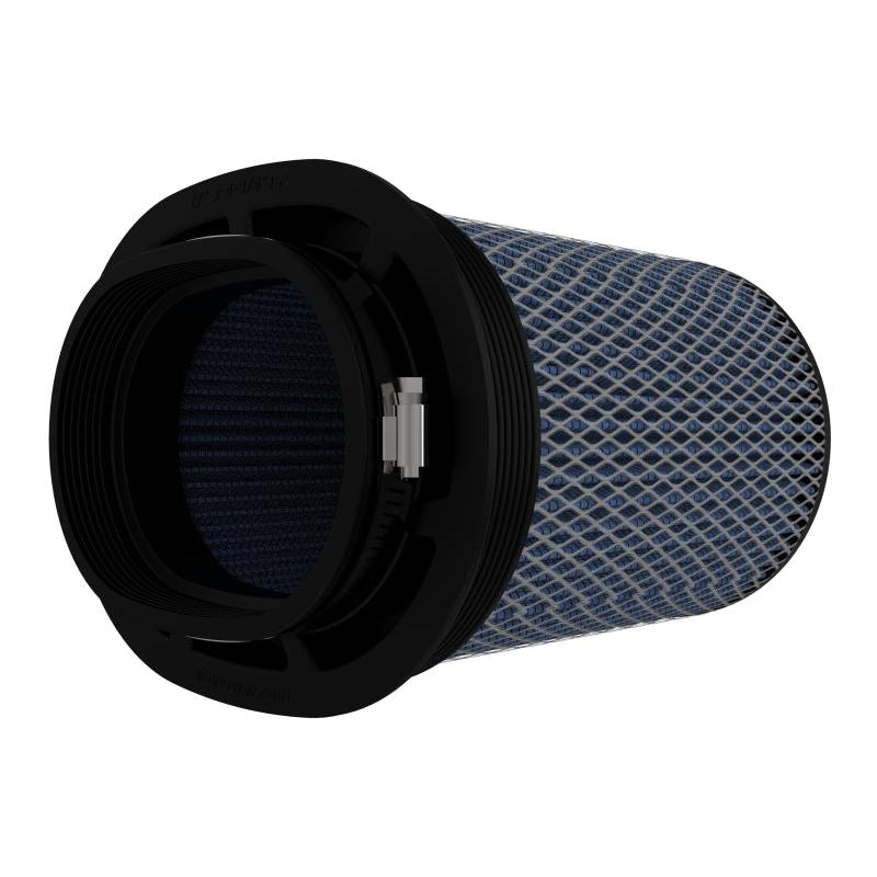 aFe MagnumFLOW HD Air Filters Pro 10R Oval 7in X 4.75in F 9in X 7in T X 9H-SR1 Performance