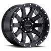 934B Clutch 10-Spoke Raceline Wheel - Satin Black