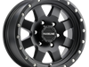 935B Defender 8-Spoke Trailer Raceline Wheel - Satin Black