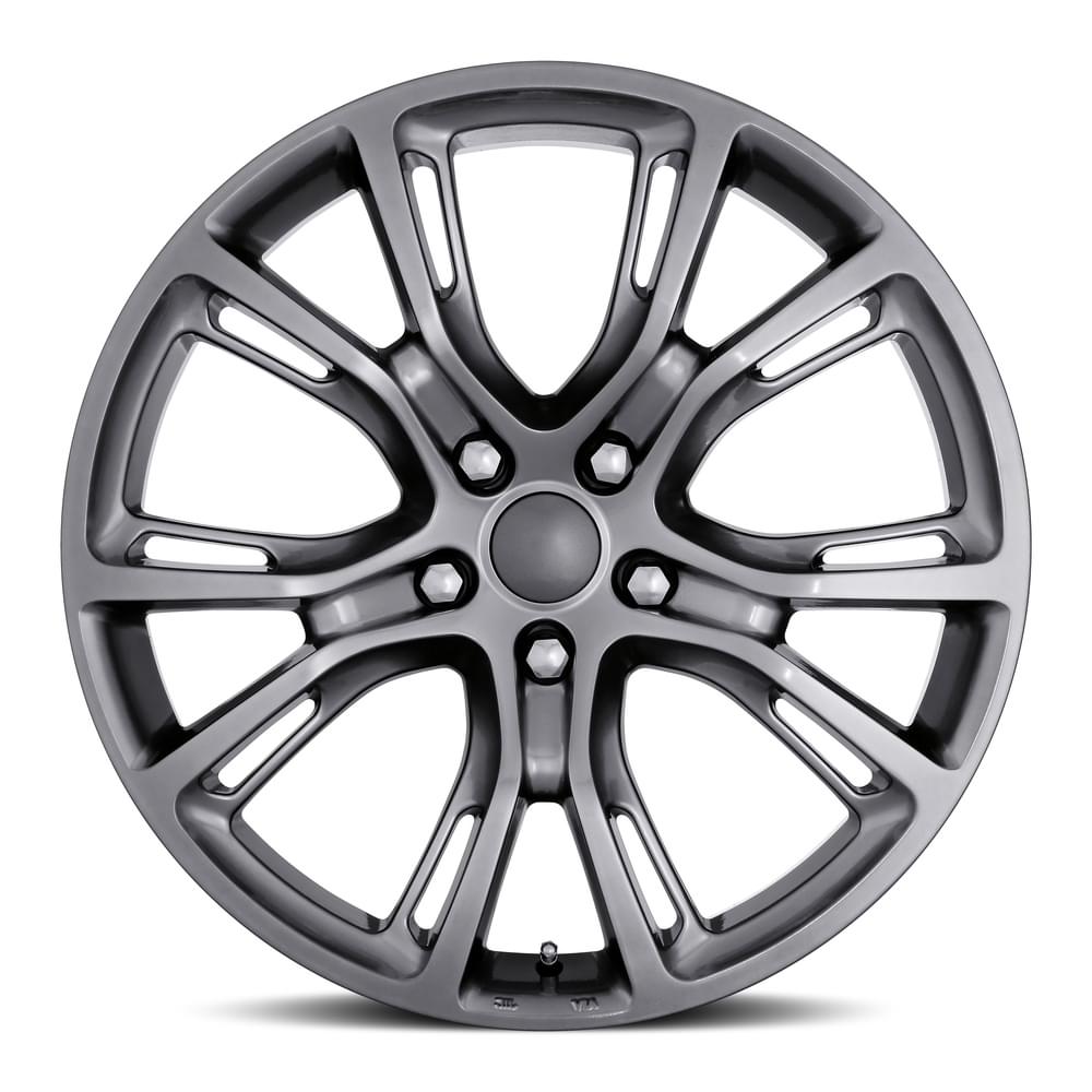 FR 88 – JEEP SPYDER MONKEY WHEELS – HYPER BLACK