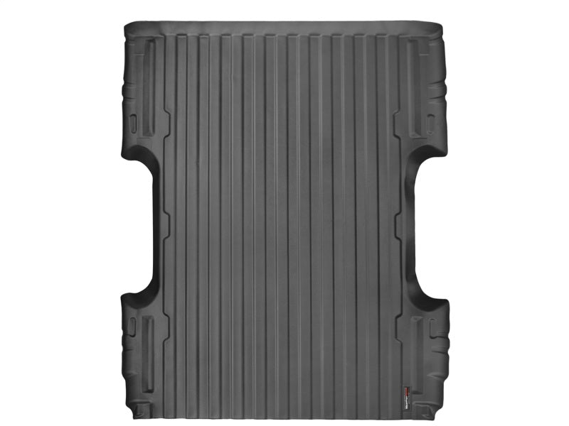 WeatherTech TechLiner Bed Liner for Chevrolet Silverado and GMC Sierra 1500, 2500HD, 3500HD (Part #37807)