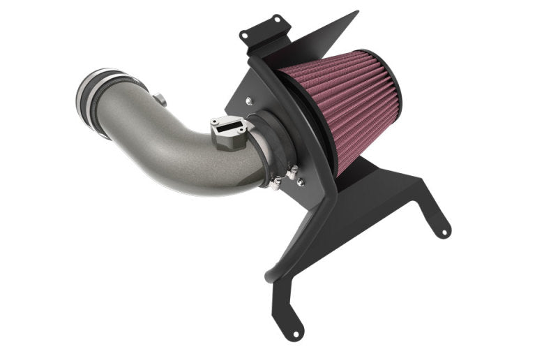 K&N 21-22 Ford E350/450 V8-7.3L Performance Air Intake Kit-SR1 Performance