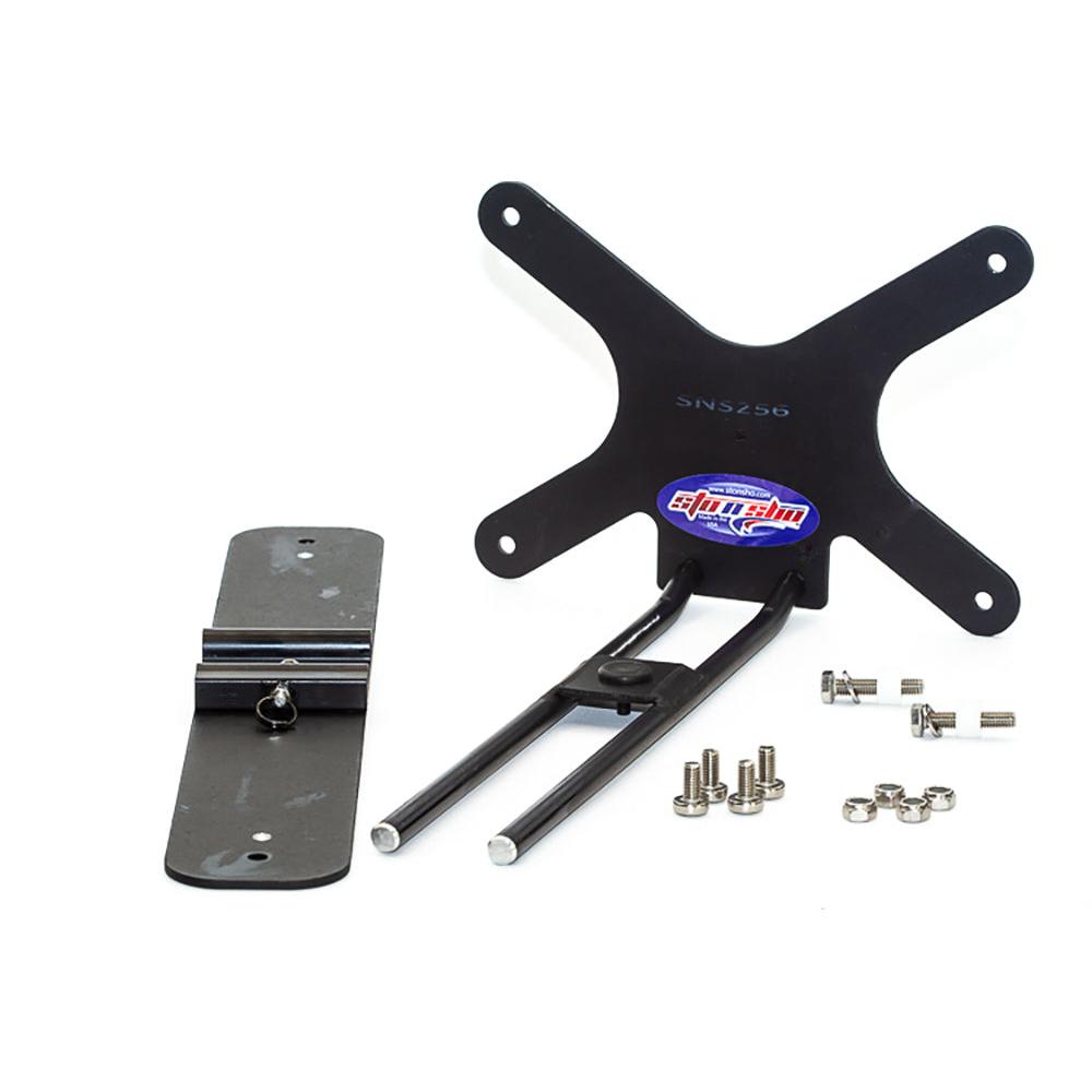 20-23 Land Rover Range Rover Evoque License Plate Frame Bracket-SR1 Performance