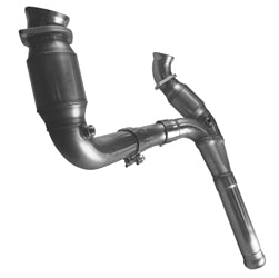 1-7/8" Header and Catted Connection Kit. 2009-2013 GM 1500 Series 4.8L/5.3L