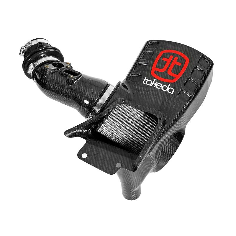 aFe Air Intake System Pro Dry S 17-19 Honda Civic Type R I4-2.0L (t)-SR1 Performance