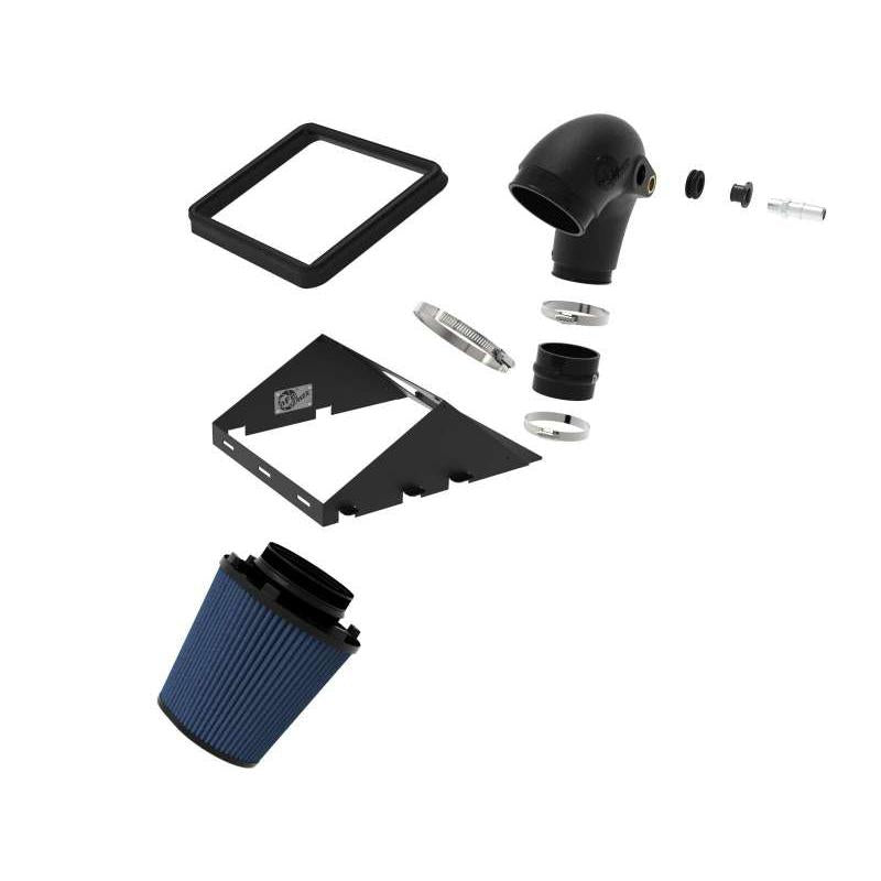 Rapid Induction Cold Air Intake System w/Pro 5R Filter 19-20 Ford Ranger L4 2.3L (t)-SR1 Performance
