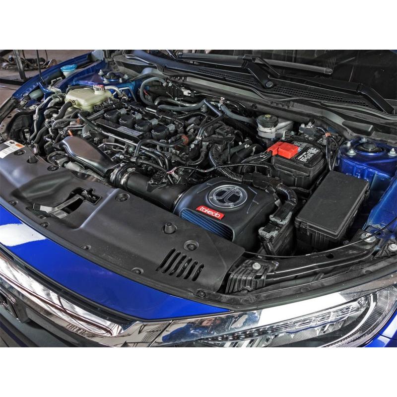aFe Takeda Intake System Stage 2 Pro 5R for 2016 Honda Civic 1.5L (Non Si)-SR1 Performance
