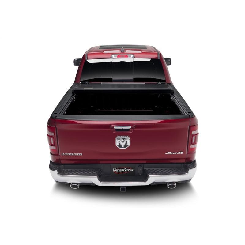 UnderCover 2019 Ram 1500 5.7ft Armor Flex Bed Cover - Black Textured