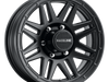 944B Outlander Trailer Raceline Wheel - Satin Black