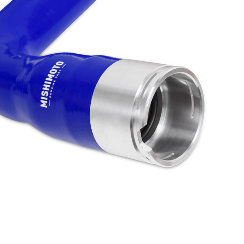Mishimoto 11+ Chevrolet Duramax 6.6L Blue Silicone Coolant Hose Kit-SR1 Performance