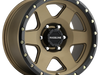 946BZ Boost 6-Spoke Raceline Wheel - Bronze