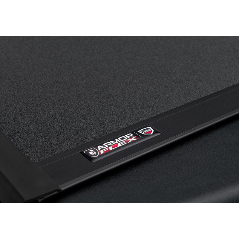 UnderCover 20-21 Jeep Gladiator 5ft Armor Flex Bed Cover