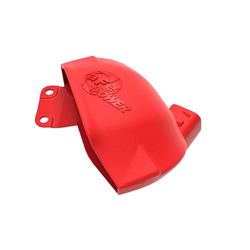 aFe Magnum FORCE Cold Air Intake System Scoop 19-20 Ford Ranger 2.3L(t) - Red-SR1 Performance