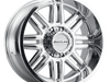 948C Split Split Spoke Raceline Wheel - Chrome Aluminum