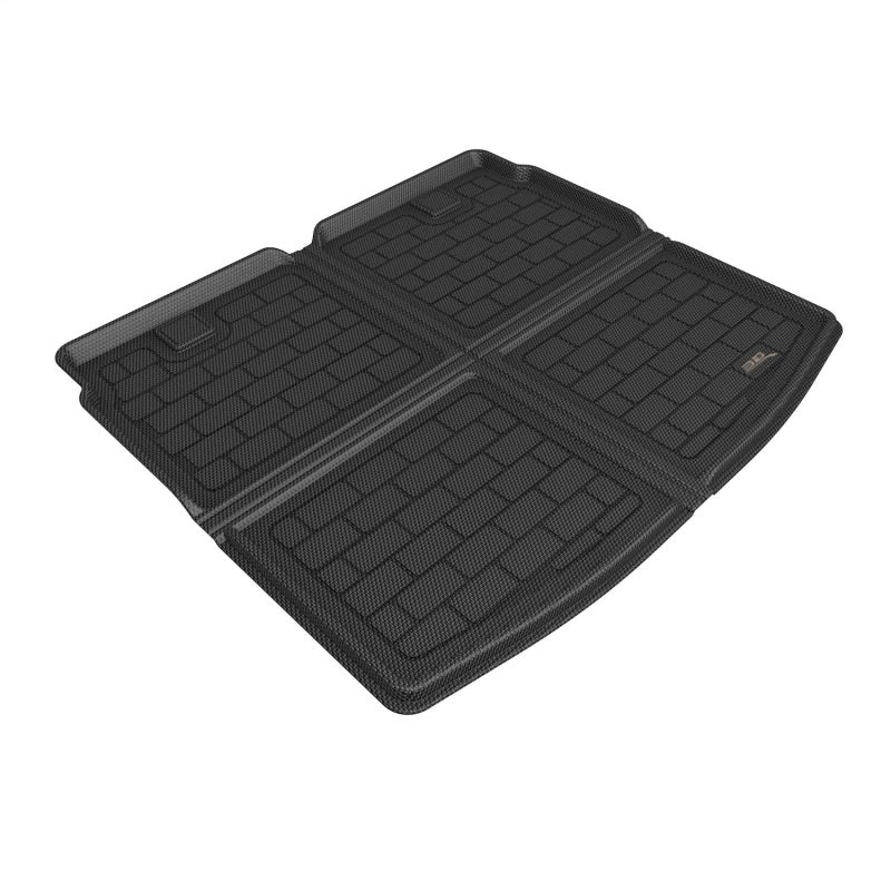 3D Maxpider 23-24 Honda Cr-V Kagu Black Cargo-SR1 Performance