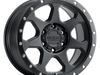 949B 7X Off-Road Inspired 7-Spoke Design Raceline Wheel - Satin Black