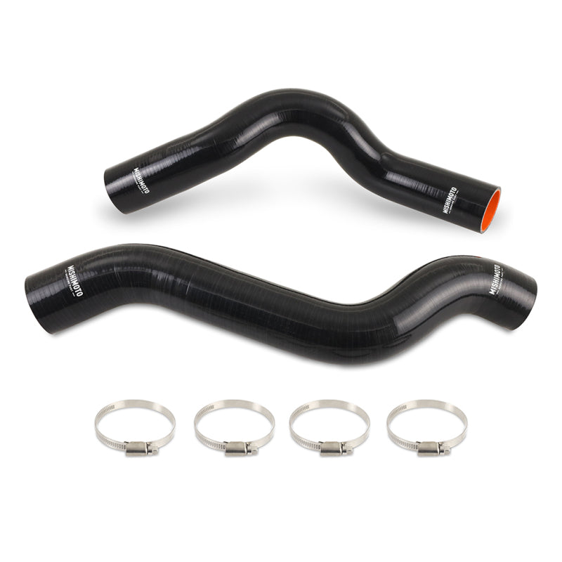 Mishimoto 13-17 Dodge Viper Black Silicone Hose Kit-SR1 Performance