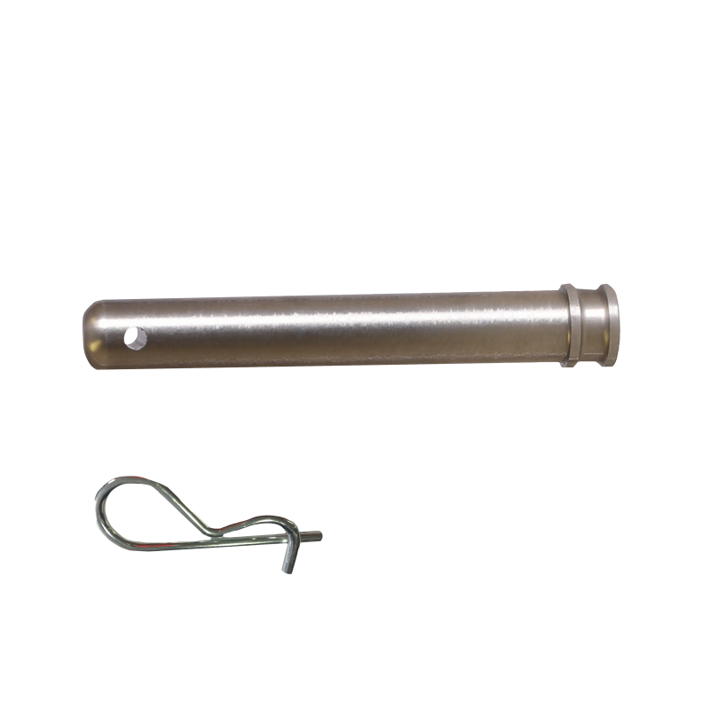 Gen-Y 5/8in Hitch Pin 3.5in Useable Length/Twist Clip