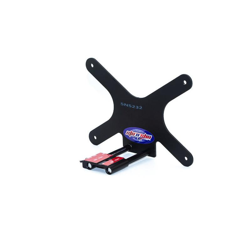 20-23 BMW M8 License Plate Frame Bracket-SR1 Performance