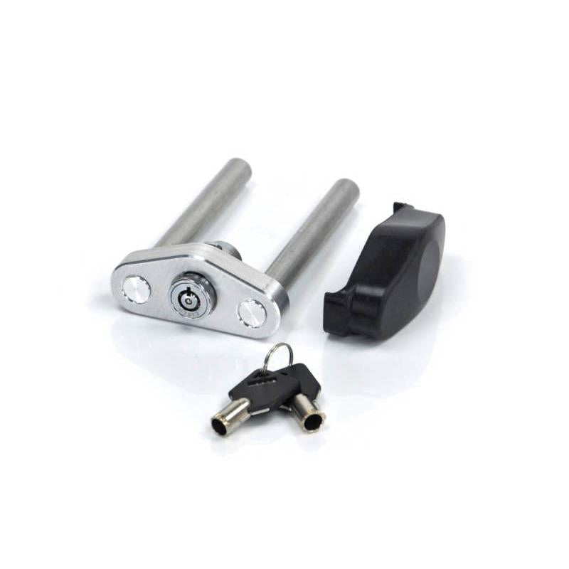 Weigh Safe Dual Pin Lock Plate Key Assembly for Aluminum and 180 Hitch - Part WS03