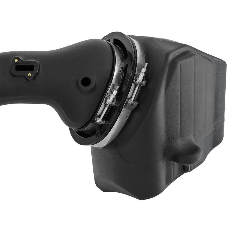 aFe Momentum HD Intakes Pro Dry S Ford Diesel Trucks V8 6.7L (td)-SR1 Performance